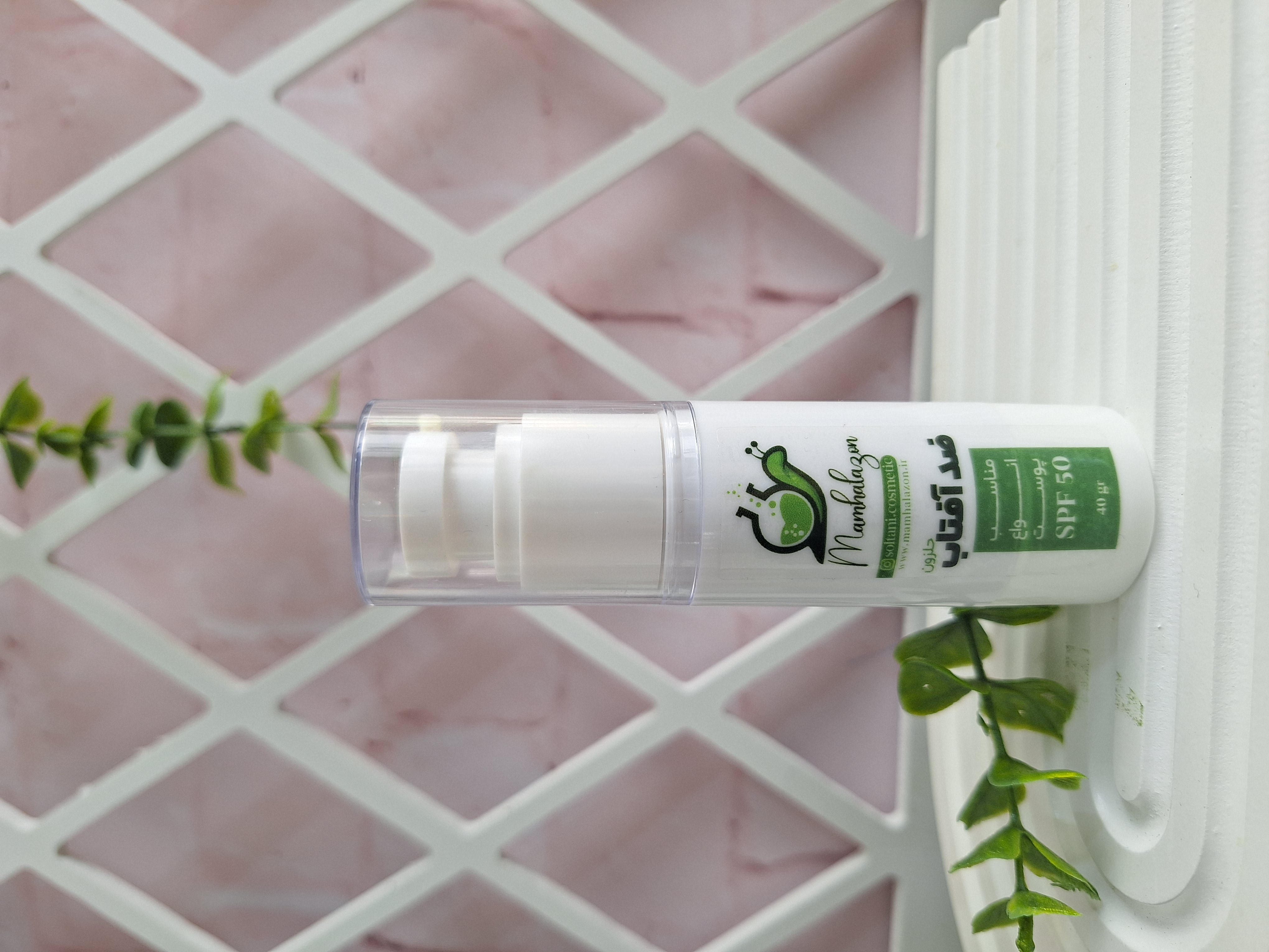 ضدافتاب حلزون