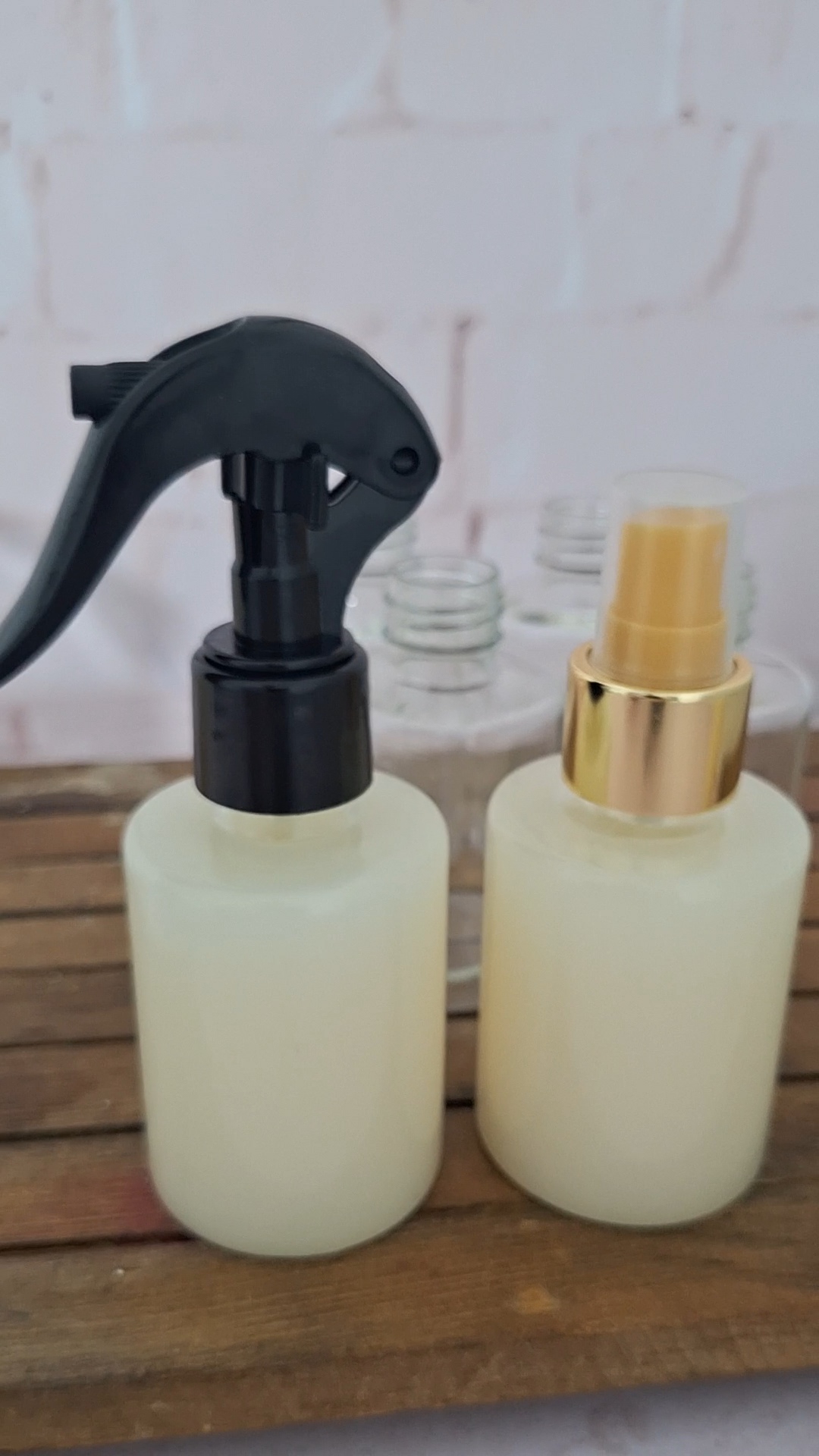 سرم موی دوفاز عطری